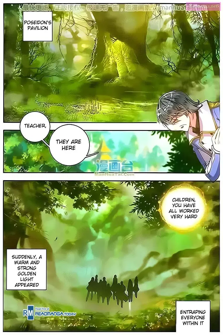 Soul Land II - The Peerless Tang Sect Chapter 99 page 5 - MangaKakalot