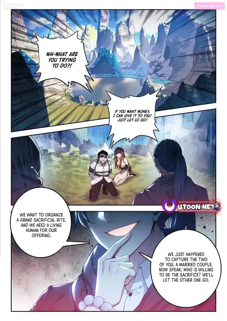 Soul Land II Chapter 540 page 12 - MangaKakalot