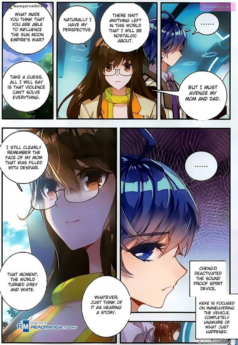 Soul Land II Chapter 124 page 12 - MangaKakalot