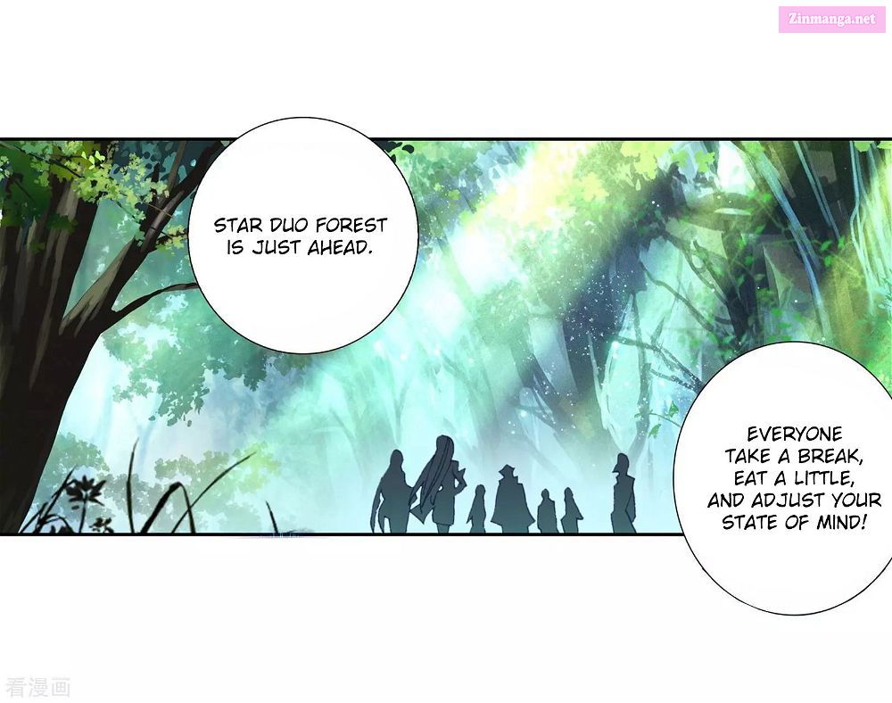 Soul Land II Chapter 210 page 37 - Mangabat