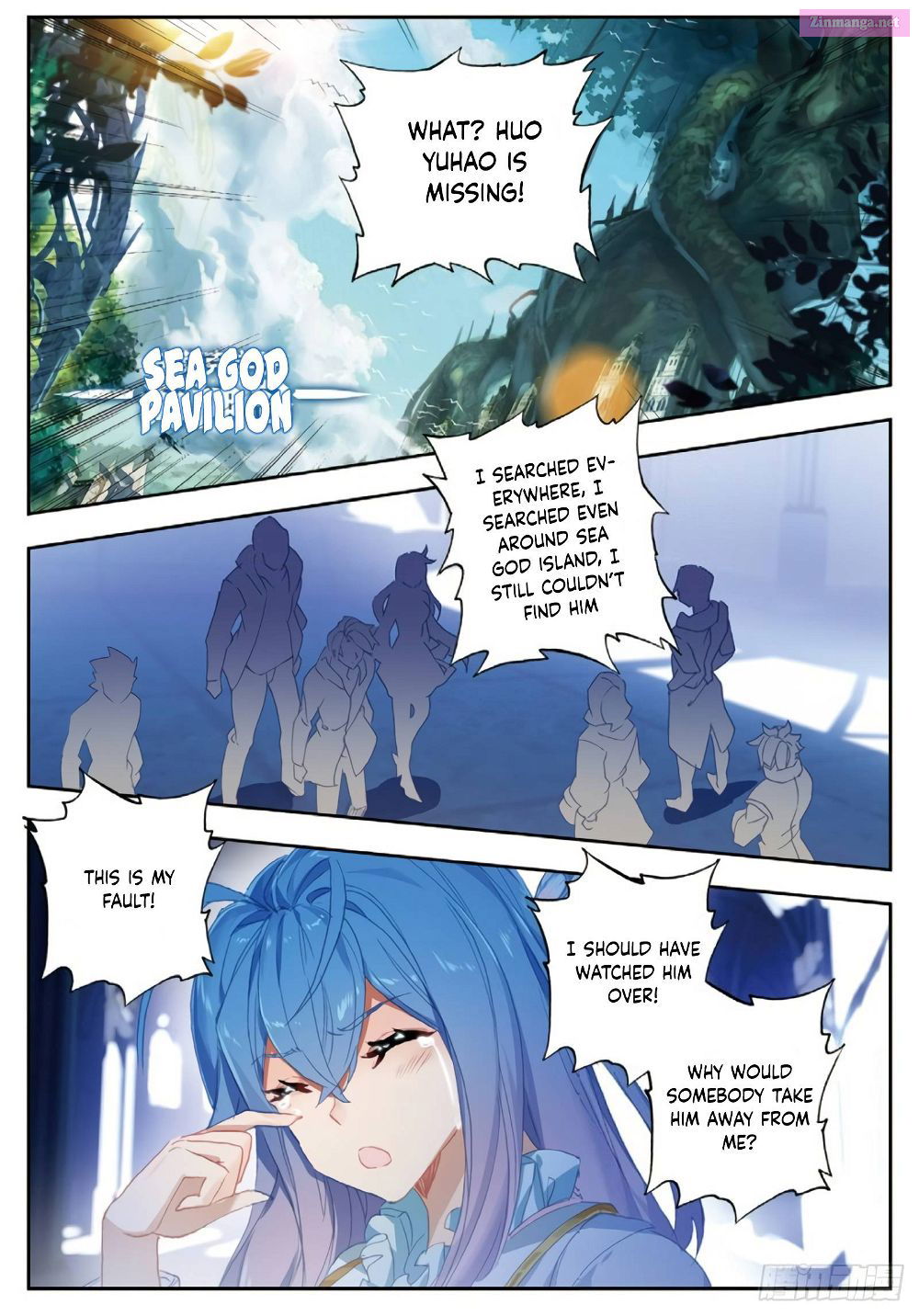 Soul Land II Chapter 286 page 4 - MangaKakalot