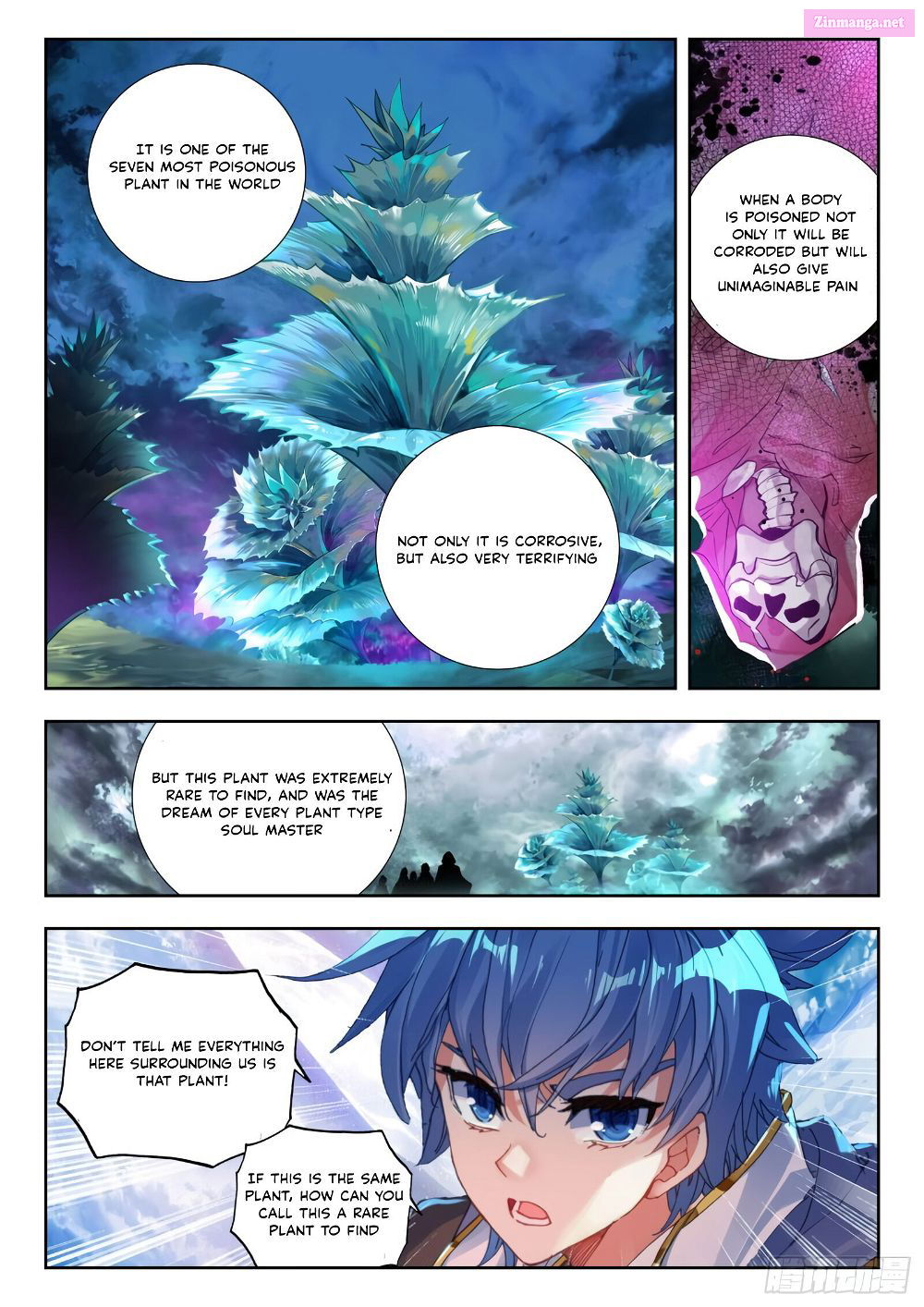 Soul Land II Chapter 297 page 7 - MangaNelo