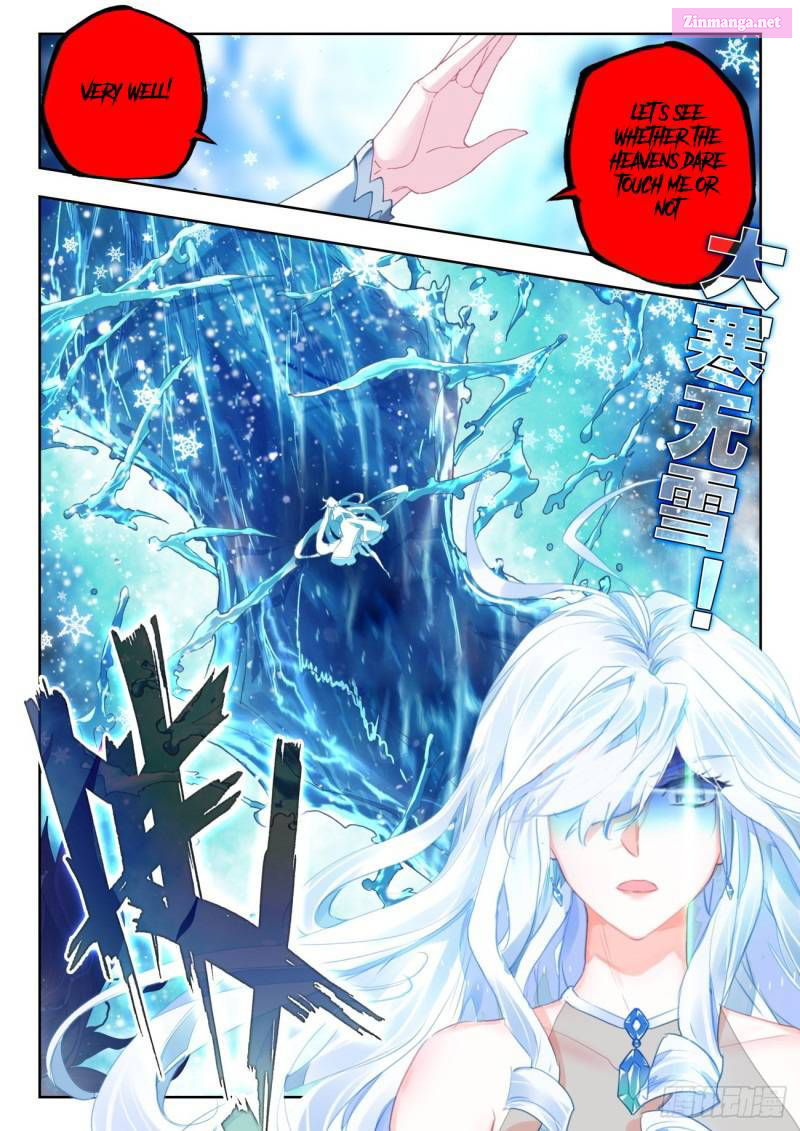 Soul Land II Chapter 317 page 4 - MangaKakalot