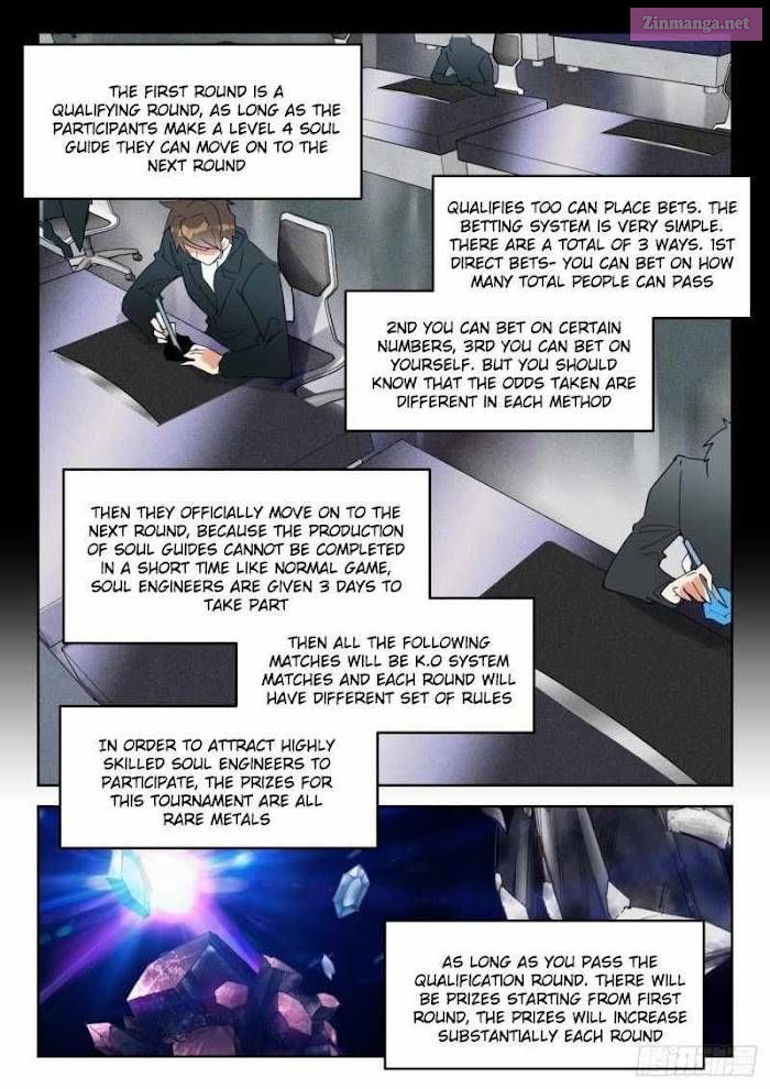 Soul Land II Chapter 380 page 6 - MangaKakalot