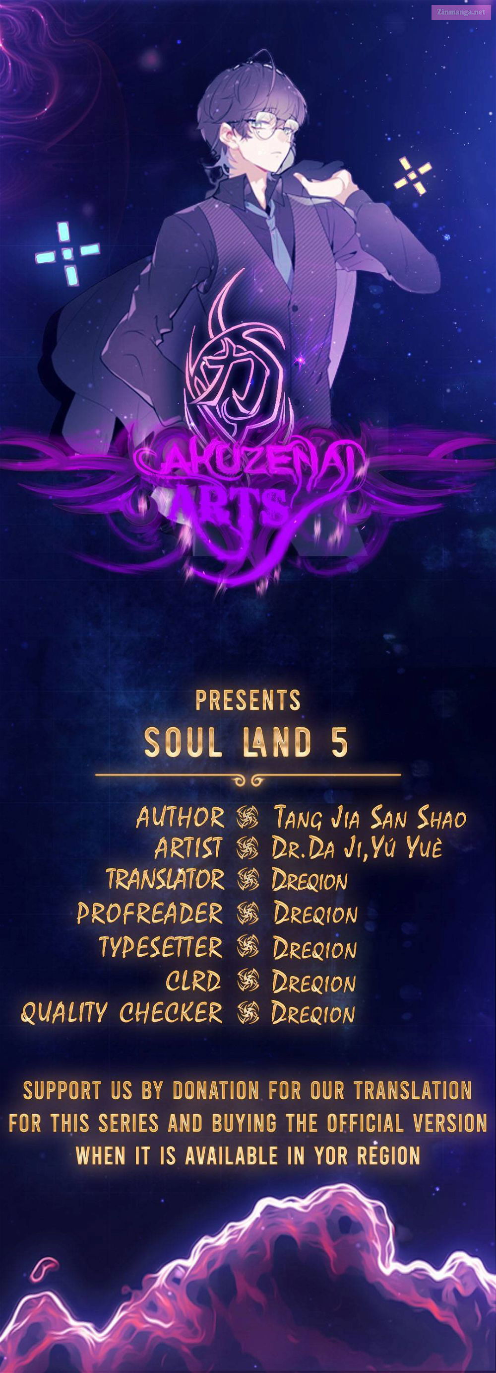 Soul Land II Chapter 385 page 2 - MangaNelo