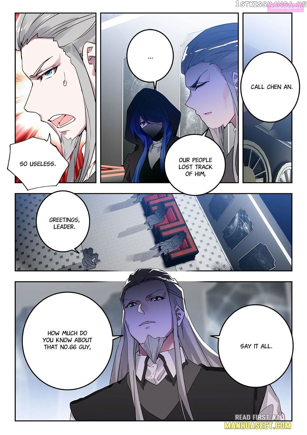 Soul Land II Chapter 458 page 4 - MangaKakalot