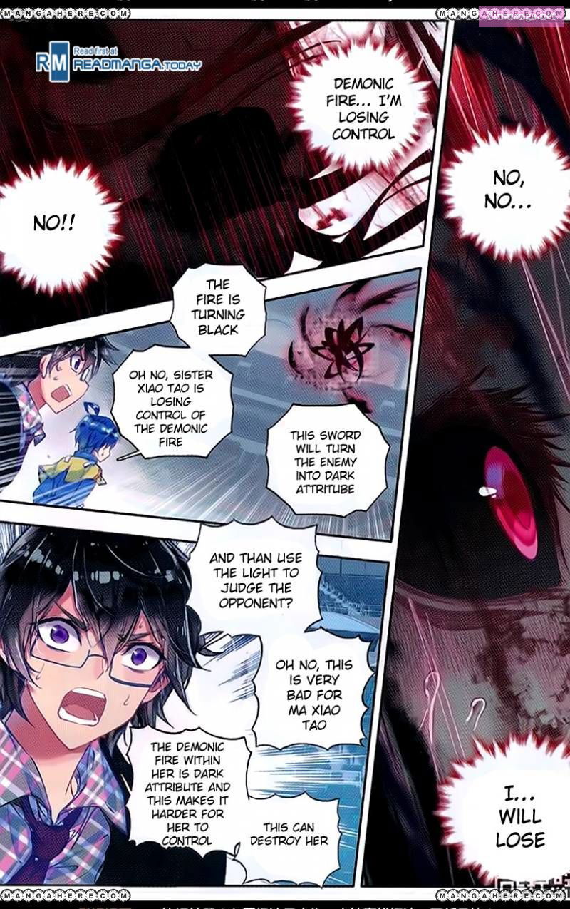 Soul Land II Chapter 93 page 17 - MangaKakalot