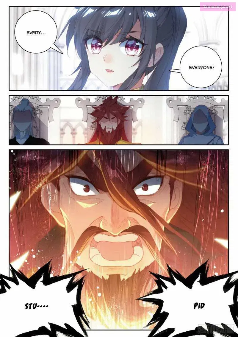 Soul Land III:The Legend of the Dragon King Chapter 226 page 4 - MangaKakalot