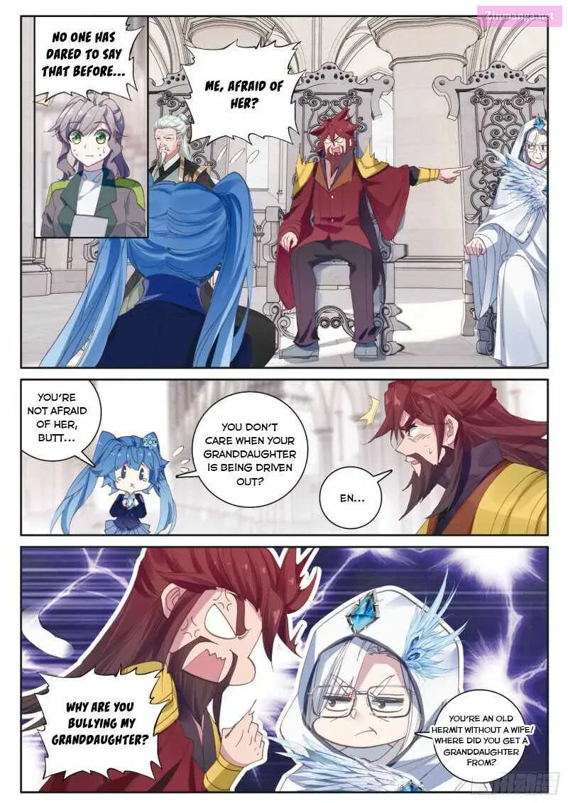 Soul Land III:The Legend of the Dragon King Chapter 227 page 4 - MangaKakalot