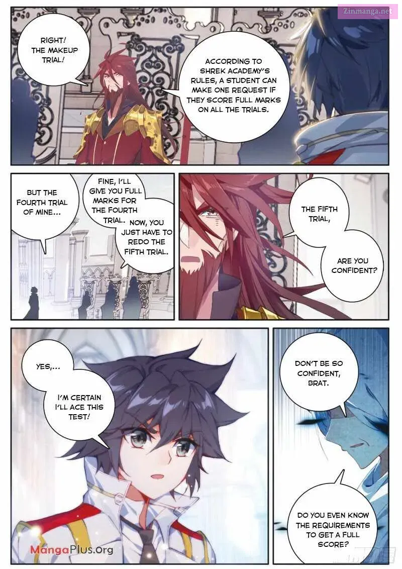 Soul Land III:The Legend of the Dragon King Chapter 227 page 6 - Mangabat