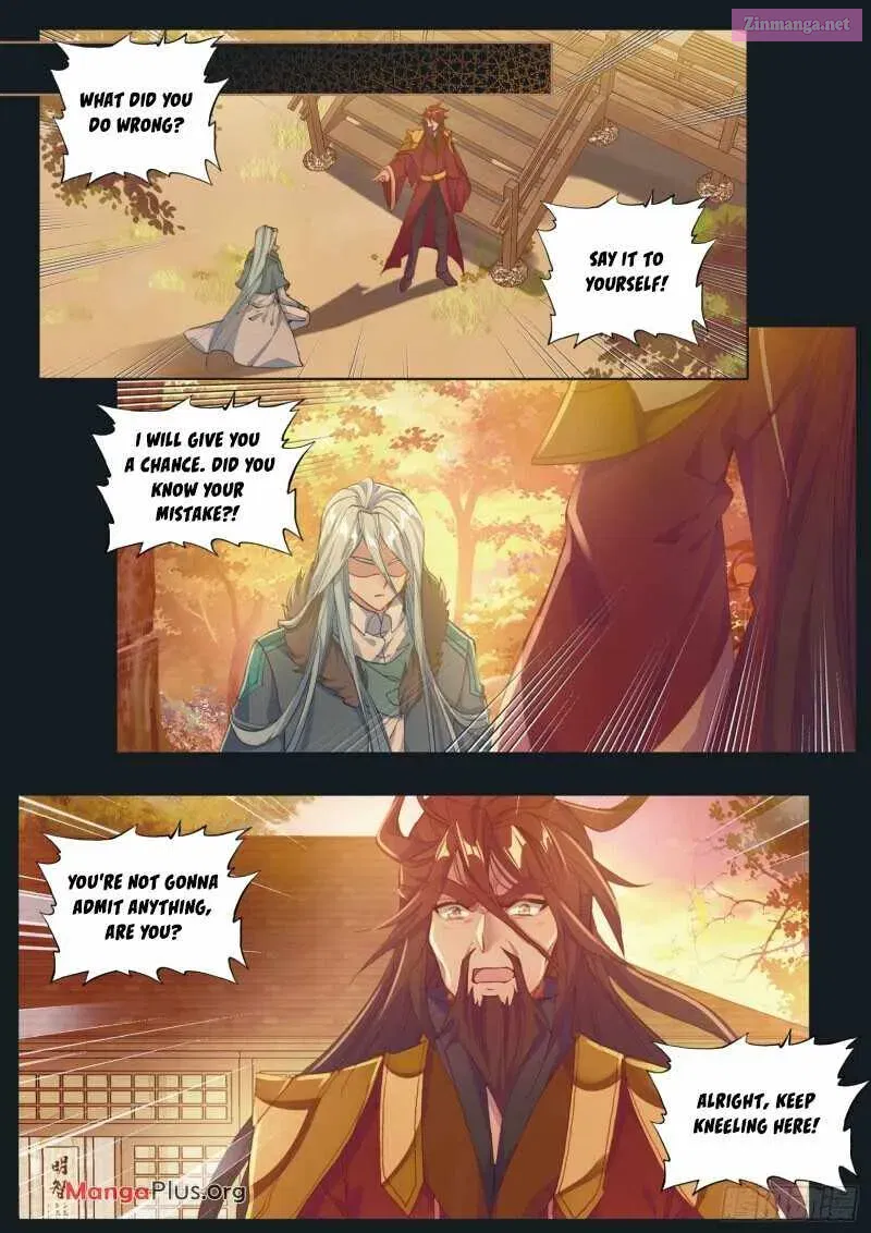 Soul Land III:The Legend of the Dragon King Chapter 236 page 3 - Mangabat