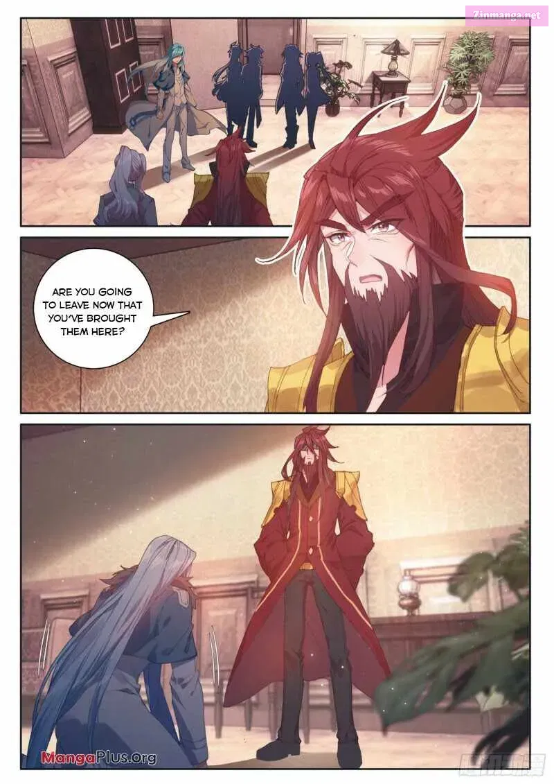 Soul Land III:The Legend of the Dragon King Chapter 238 page 2 - Mangabat