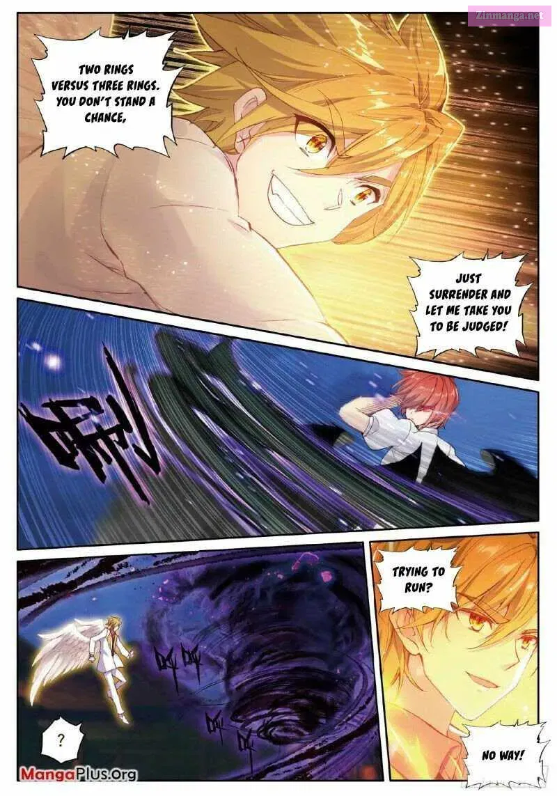 Soul Land III:The Legend of the Dragon King Chapter 252 page 6 - MangaKakalot