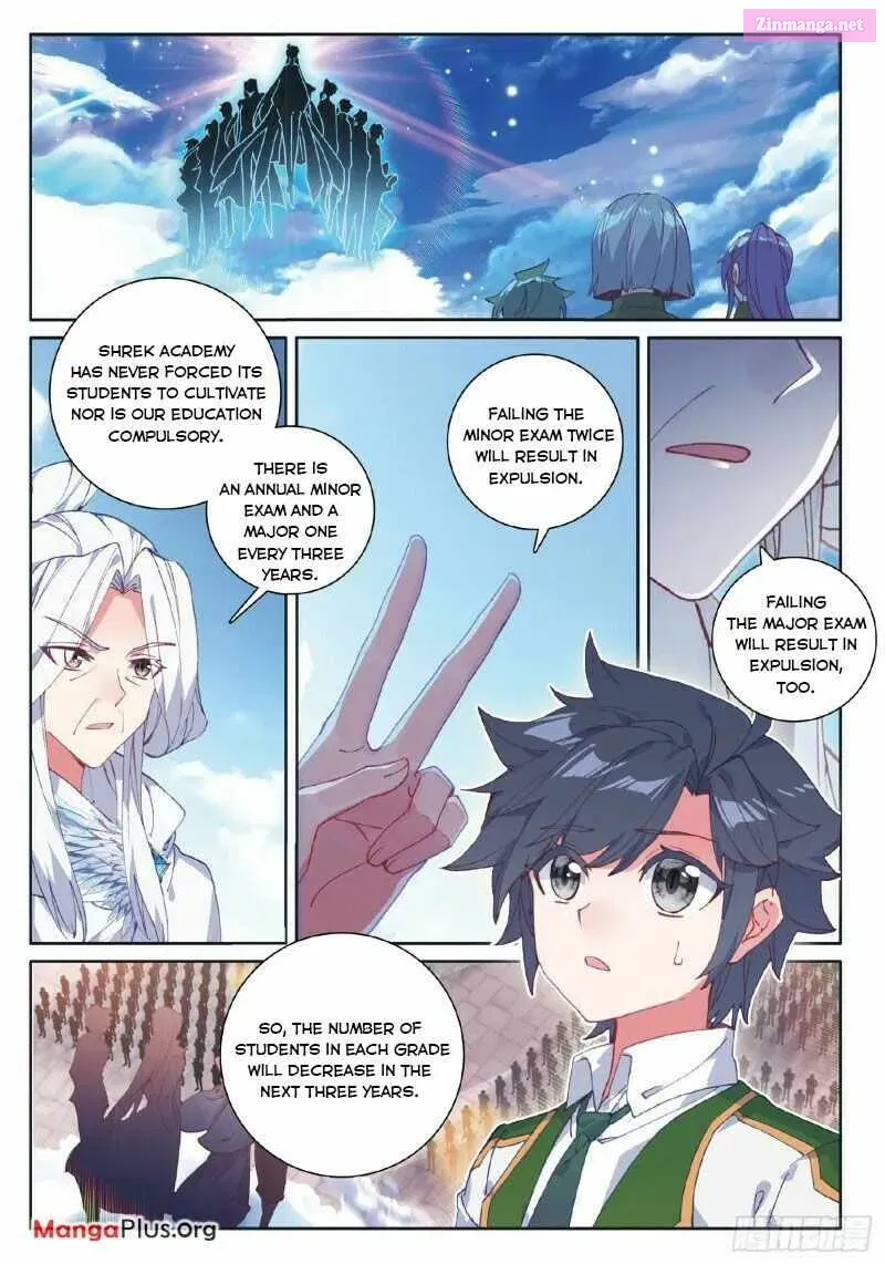 Soul Land III:The Legend of the Dragon King Chapter 256 page 2 - Mangabat