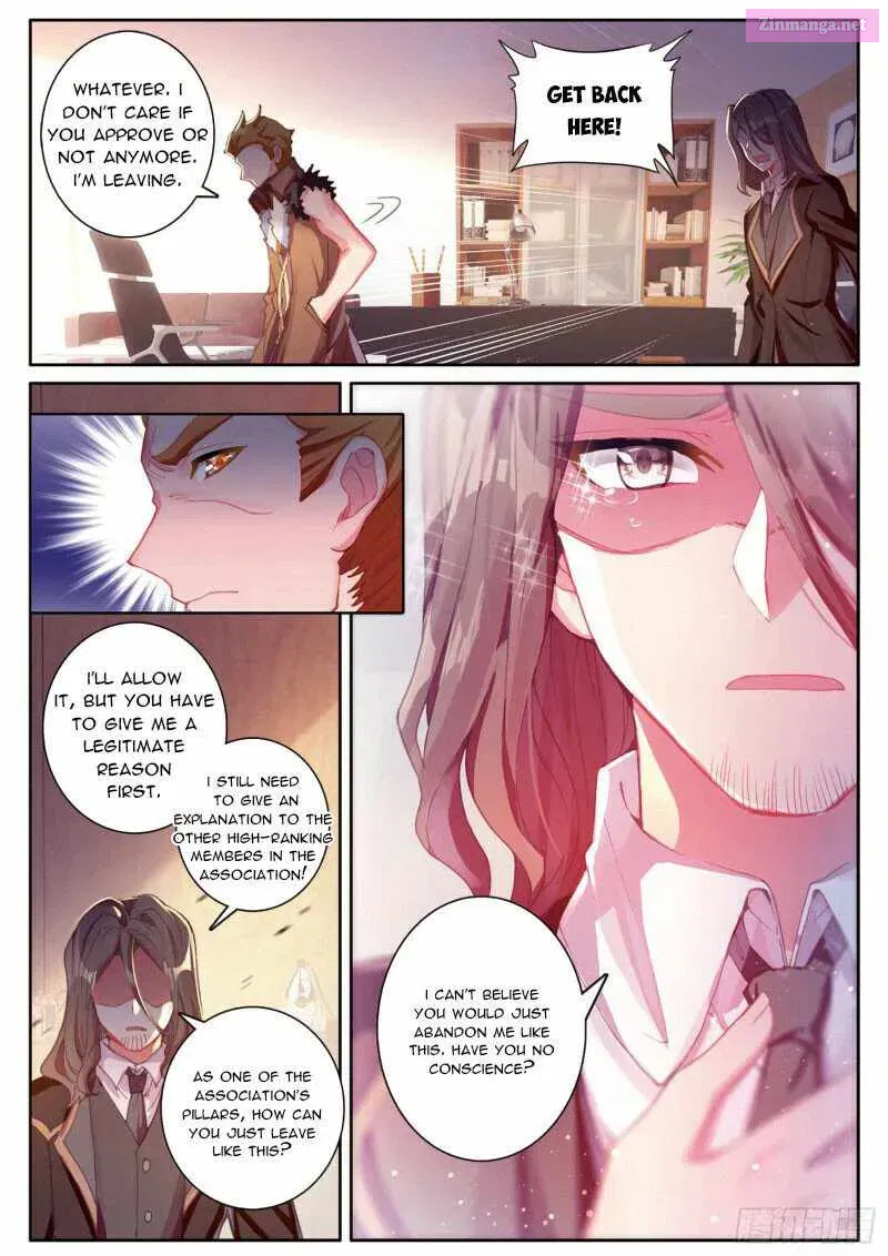 Soul Land III:The Legend of the Dragon King Chapter 291 page 1 - MangaKakalot