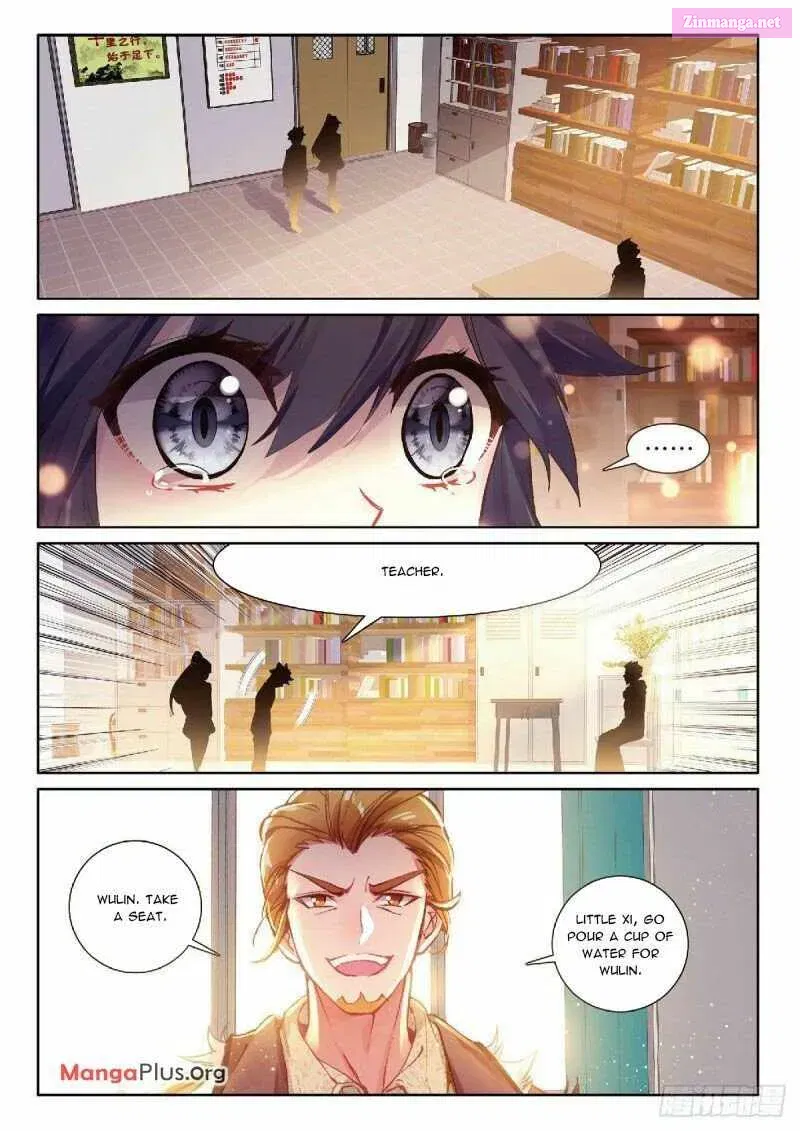 Soul Land III:The Legend of the Dragon King Chapter 301 page 6 - MangaKakalot