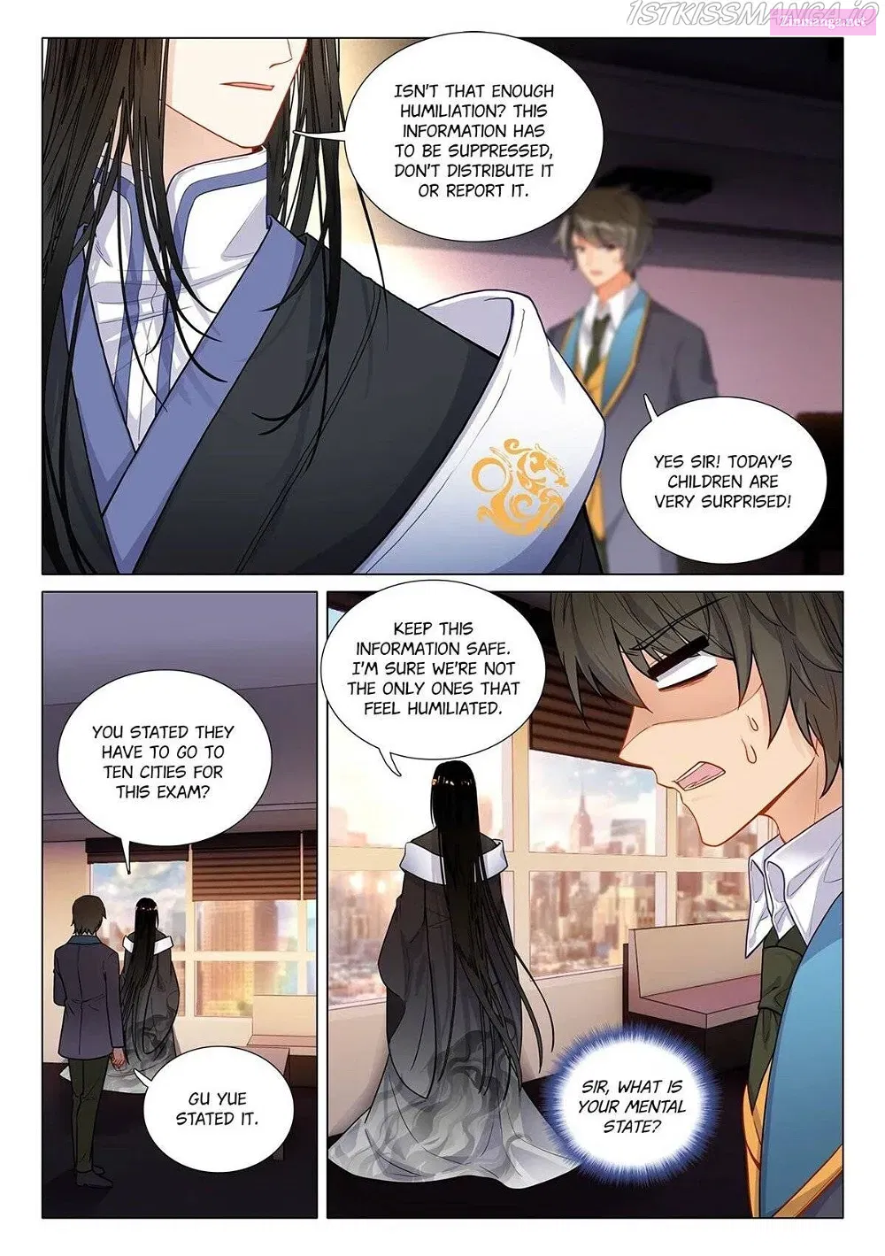 Soul Land III:The Legend of the Dragon King Chapter 410 page 5 - Mangabat