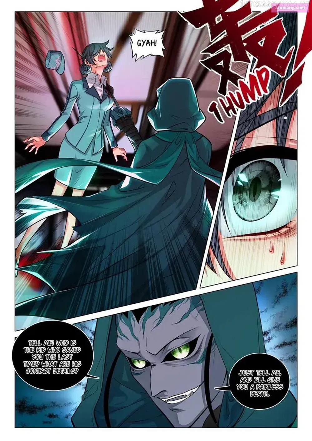 Soul Land III:The Legend of the Dragon King Chapter 445 page 2 - MangaKakalot