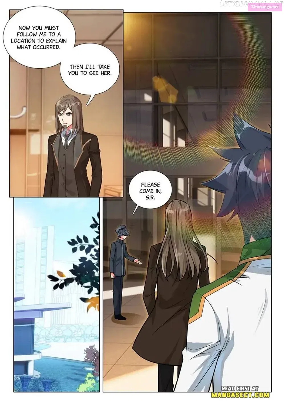 Soul Land III:The Legend of the Dragon King Chapter 447 page 6 - Mangabat