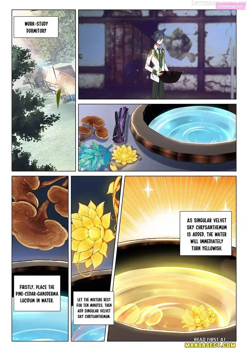 Soul Land III:The Legend of the Dragon King Chapter 452 page 2 - Mangabat