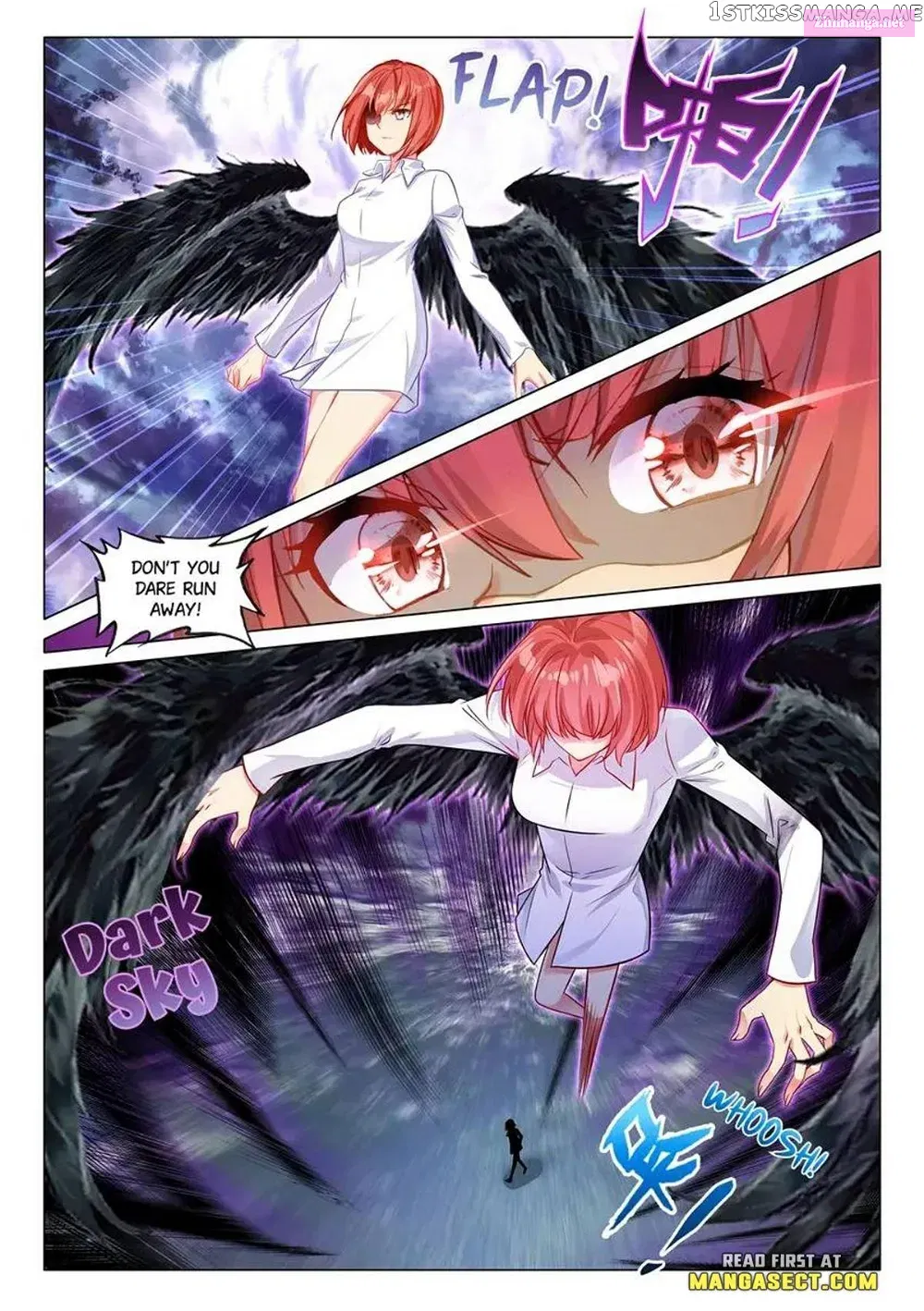 Soul Land III:The Legend of the Dragon King Chapter 453 page 7 - MangaKakalot