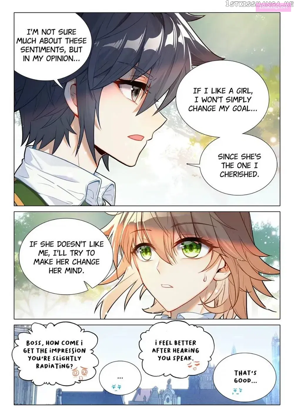 Soul Land III:The Legend of the Dragon King Chapter 479 page 6 - MangaKakalot