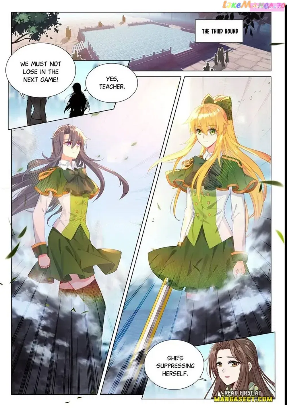 Soul Land III:The Legend of the Dragon King Chapter 504 page 2 - Mangabat