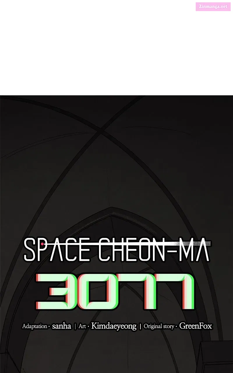 Space Cheon-ma 3077 Chapter 1 page 162 - Mangabat