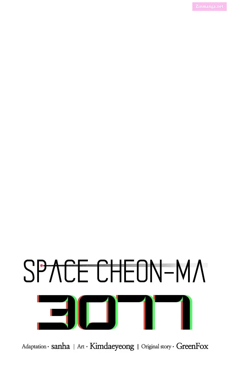 Space Cheon-ma 3077 Chapter 3 page 26 - MangaNelo