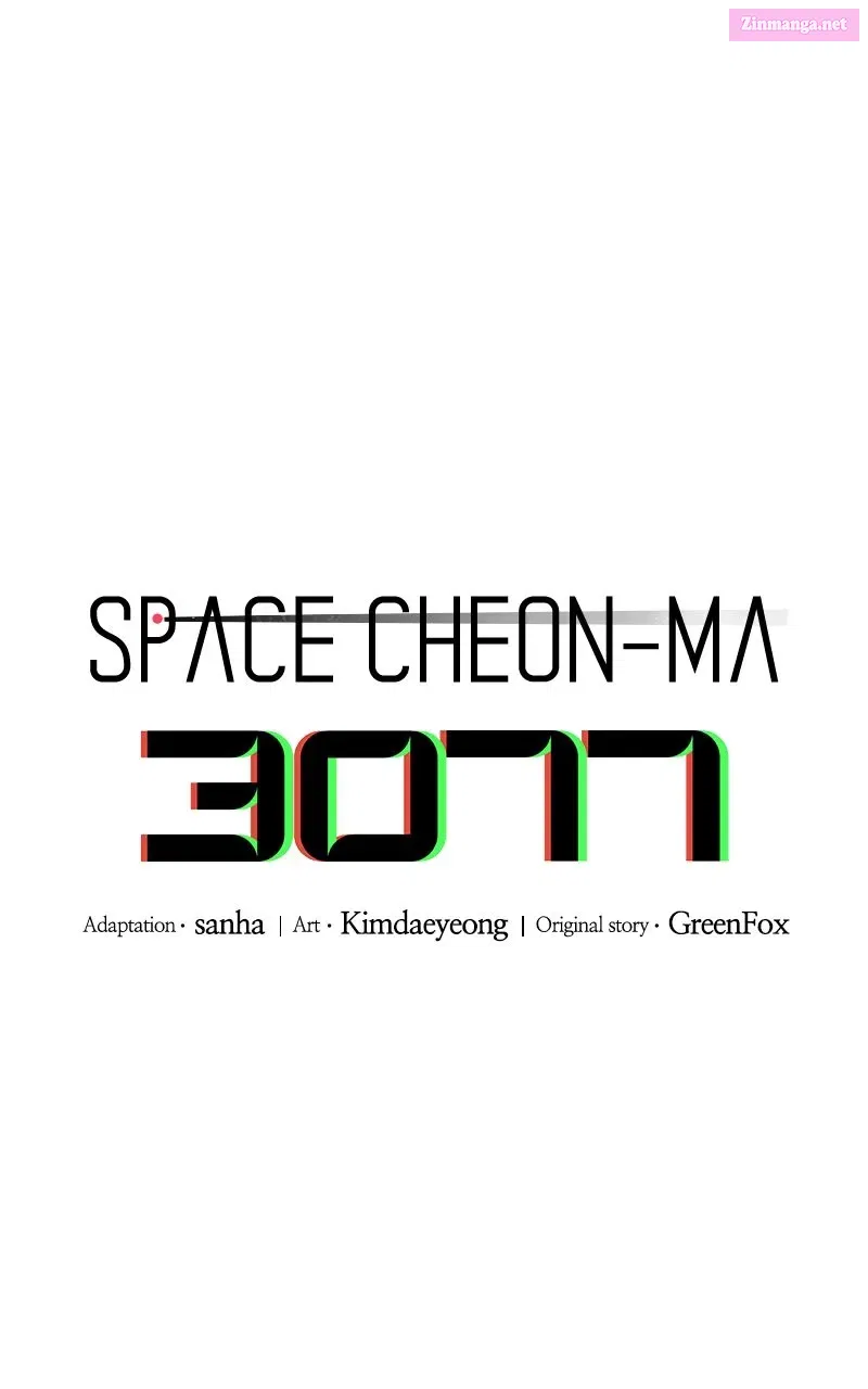 Space Cheon-ma 3077 Chapter 6 page 132 - MangaNelo