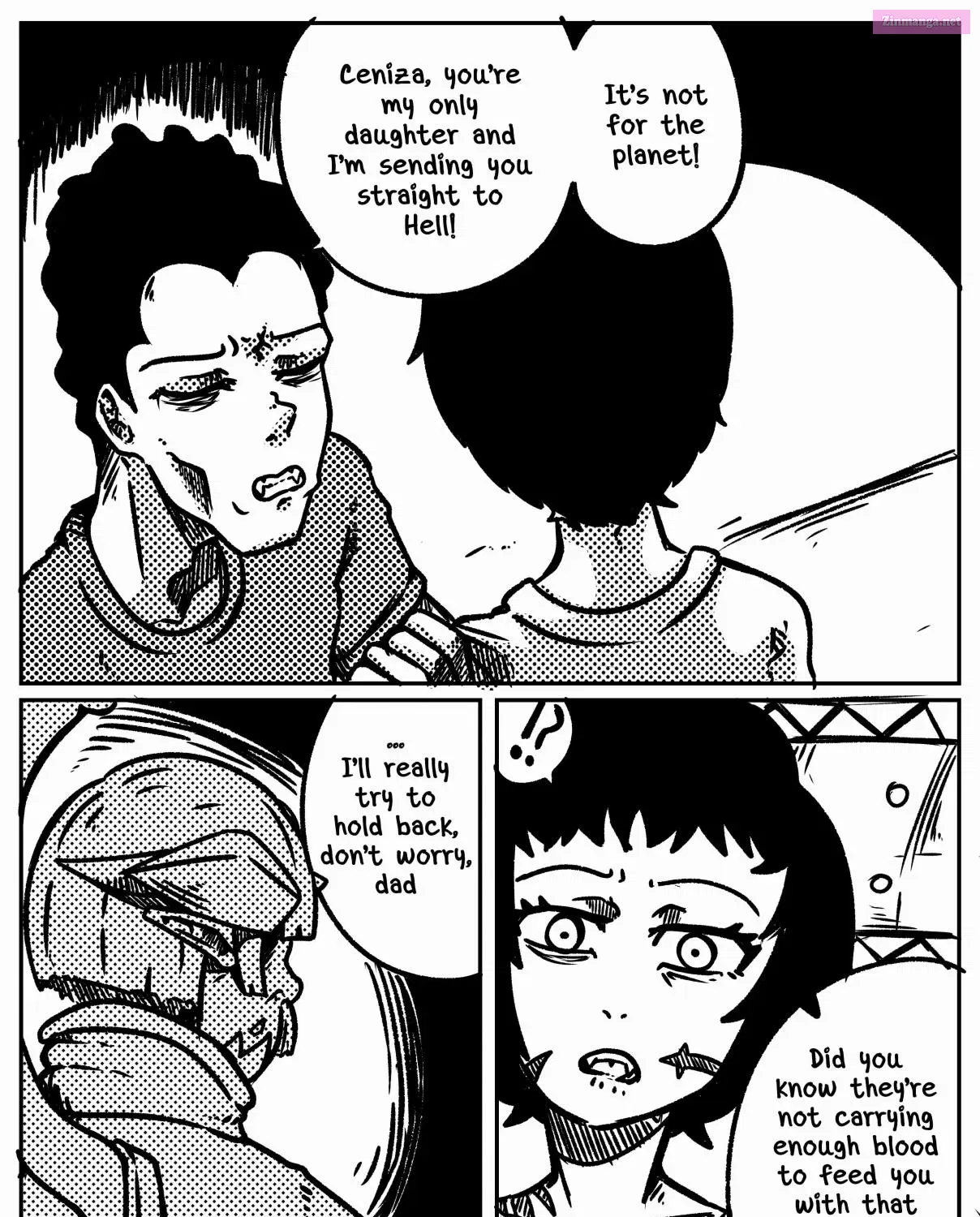 Space Juggernaut Chapter 87 page 5 - Mangabat