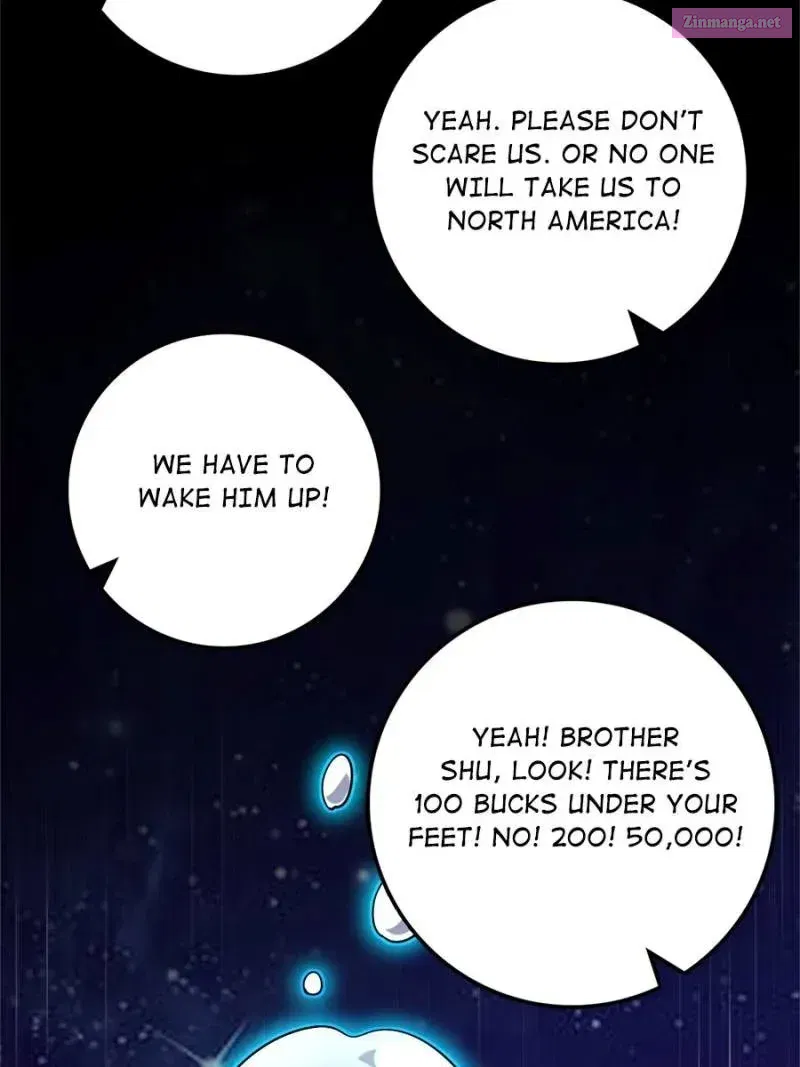 Spare Me, Great Lord! Chapter 714 page 20 - MangaNelo