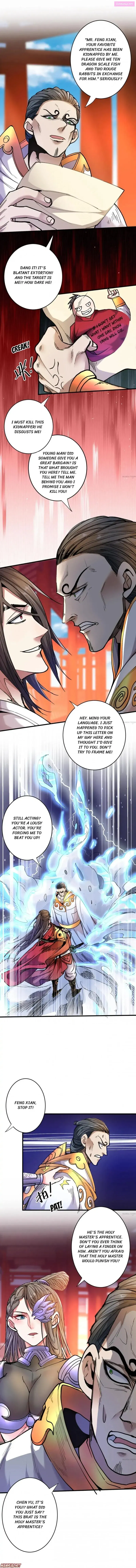 Spare Me, My Beauty Master Chapter 30 page 1 - MangaKakalot