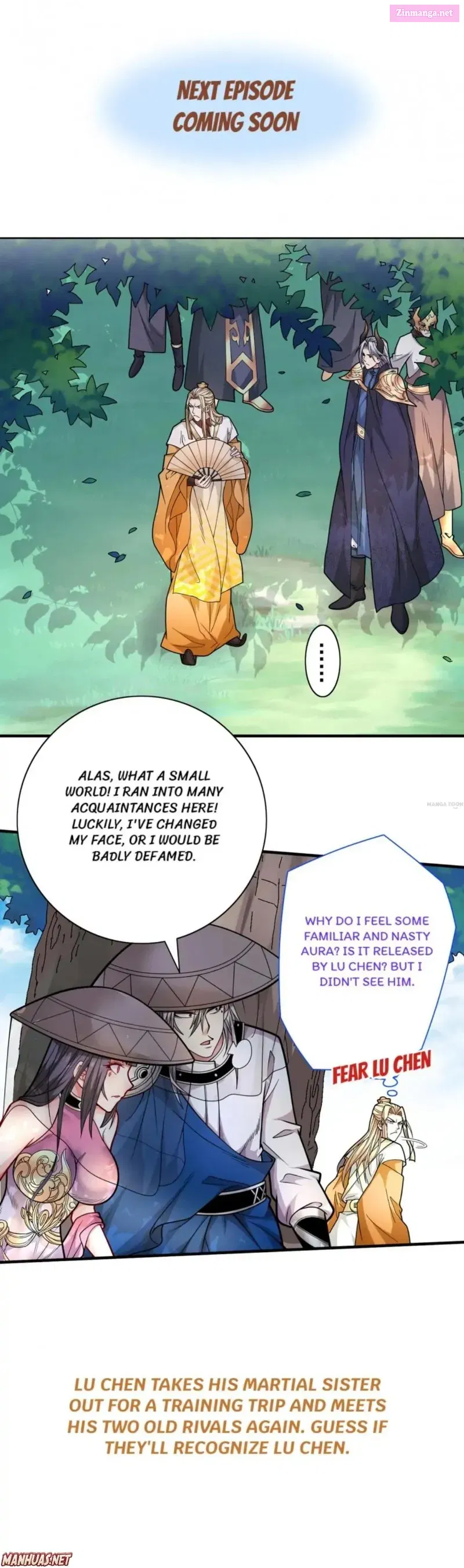 Spare Me, My Beauty Master Chapter 66 page 6 - MangaKakalot