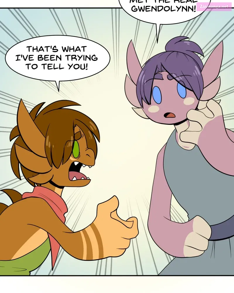 Spellward Bound Chapter 12 page 3 - MangaNelo