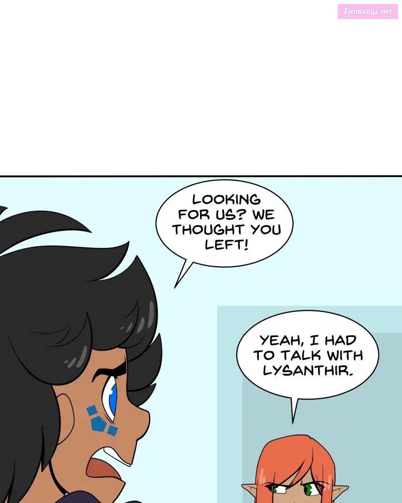 Spellward Bound Chapter 12 page 6 - MangaNelo