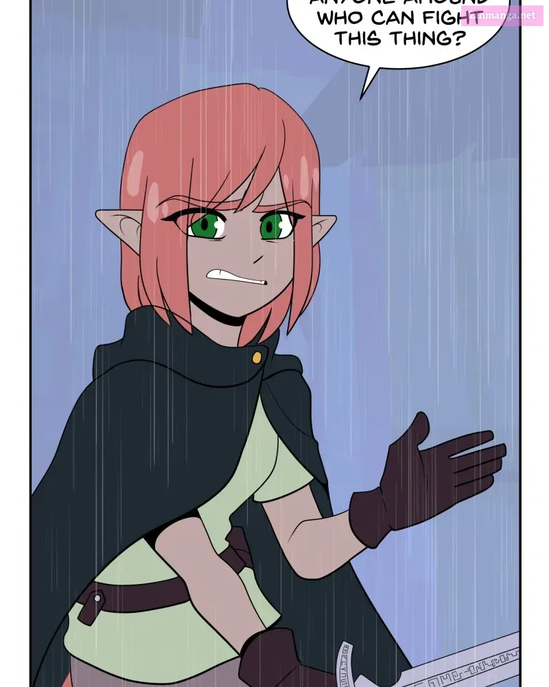 Spellward Bound Chapter 14 page 91 - MangaNelo