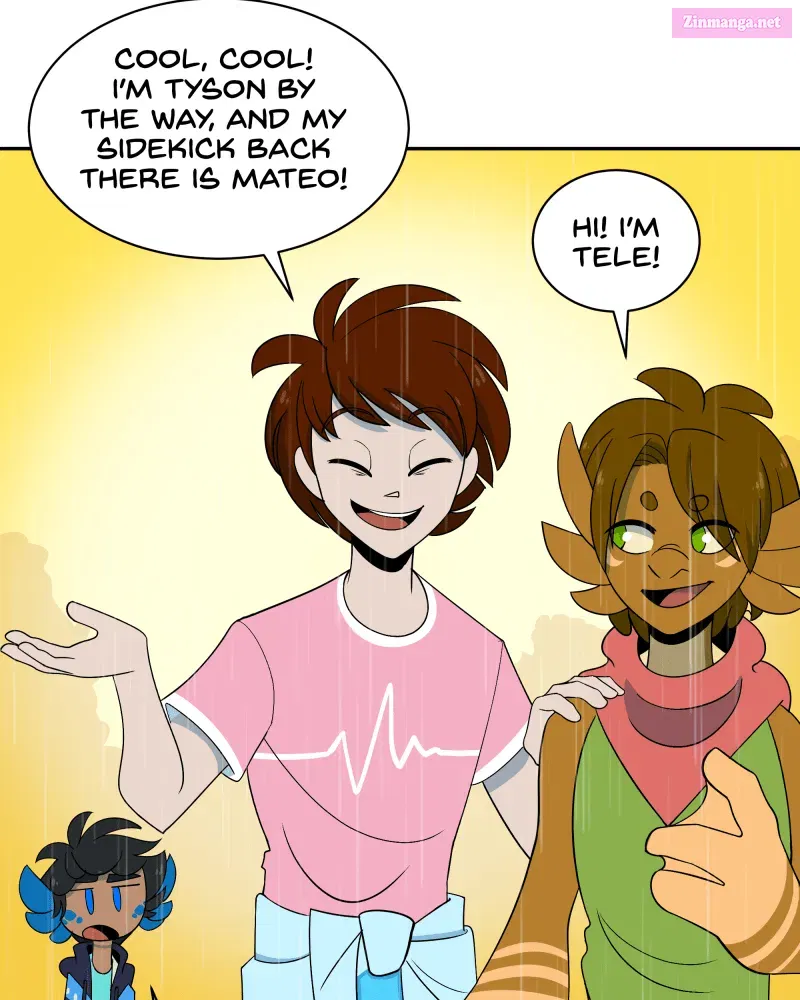 Spellward Bound Chapter 2 page 86 - MangaNelo