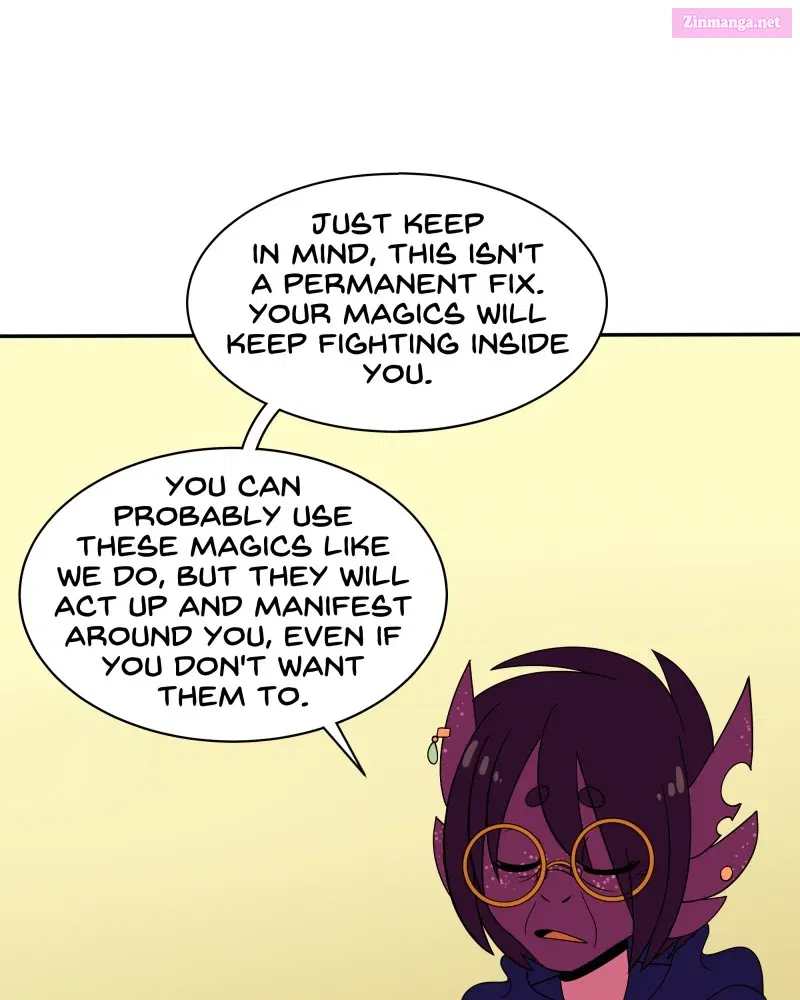 Spellward Bound Chapter 3 page 123 - MangaKakalot