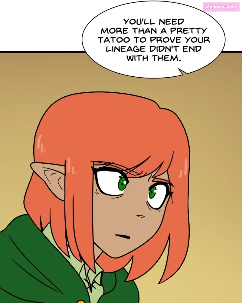 Spellward Bound Chapter 31 page 46 - MangaNelo