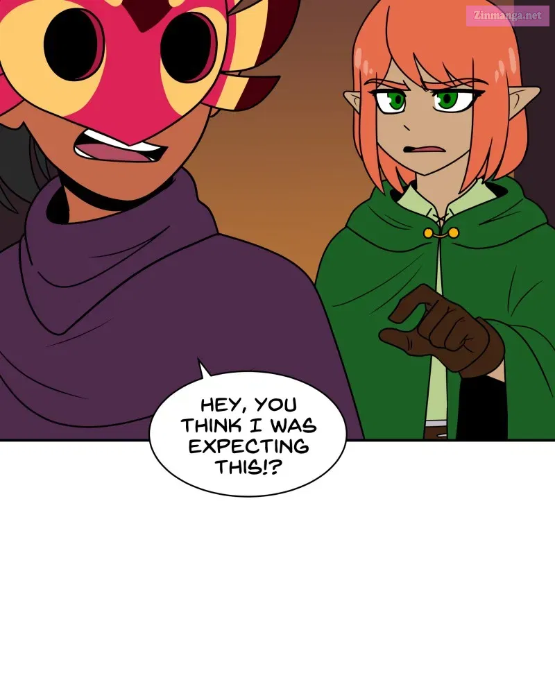 Spellward Bound Chapter 32 page 28 - MangaKakalot