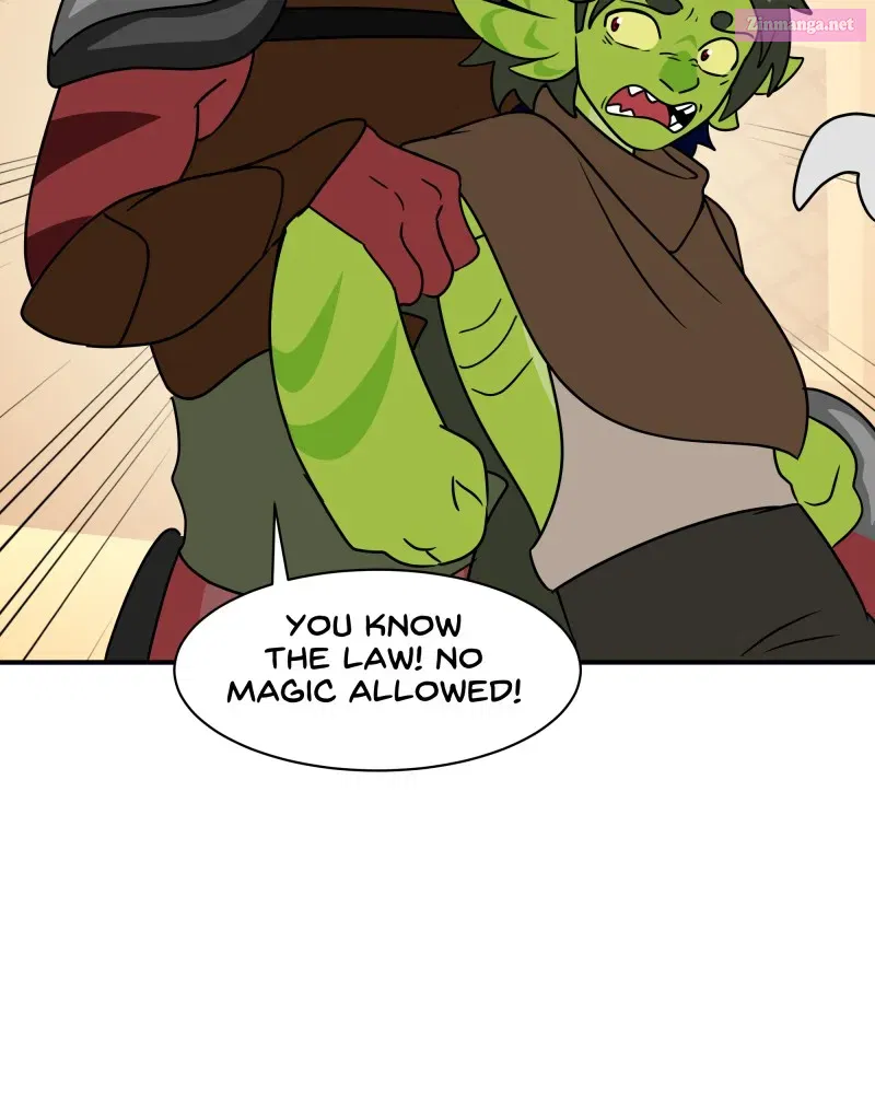 Spellward Bound Chapter 45 page 26 - MangaNelo