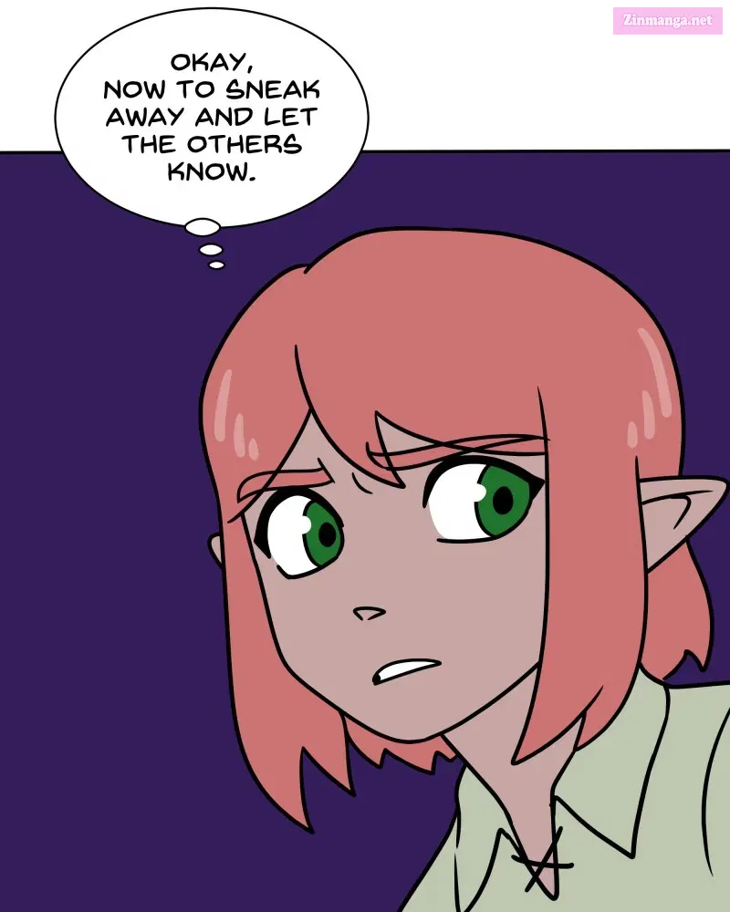 Spellward Bound Chapter 50 page 26 - MangaNelo