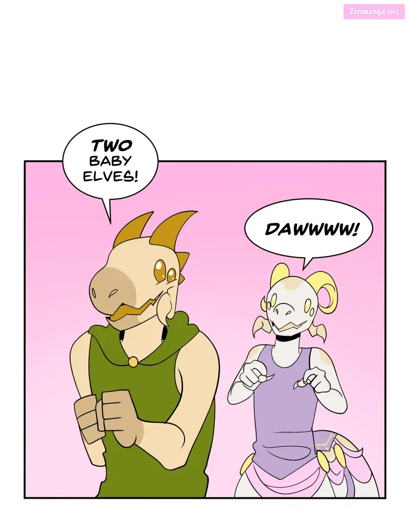 Spellward Bound Chapter 6 page 9 - MangaKakalot