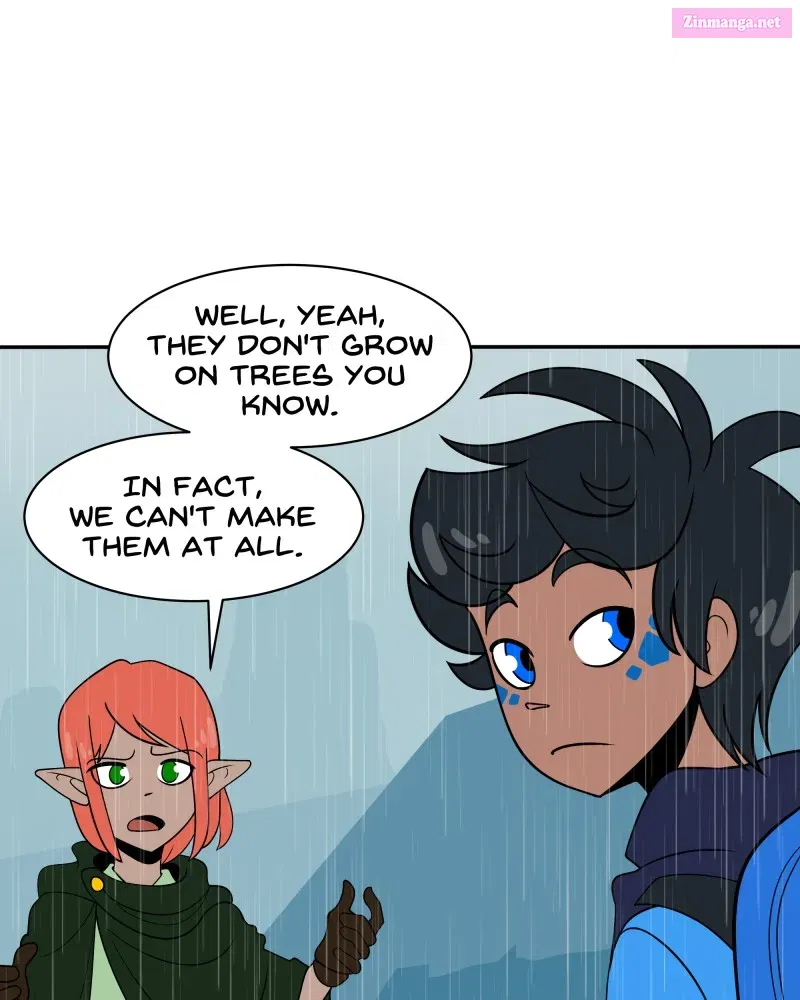 Spellward Bound Chapter 8 page 10 - MangaKakalot