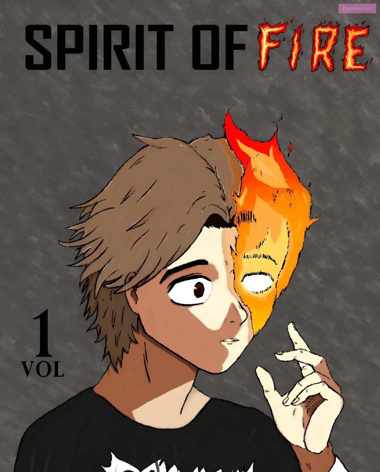 Spirit of Fire Chapter 1 page 1 - MangaNelo