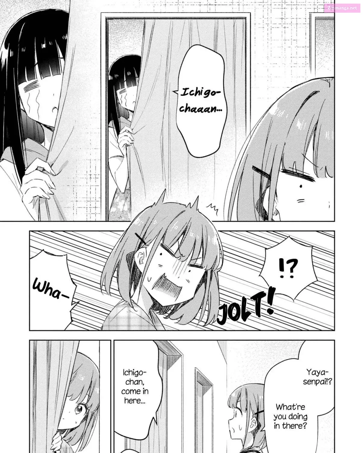 Spoil Me Plzzz, Hinamori-san! Chapter 9 page 23 - Mangabat