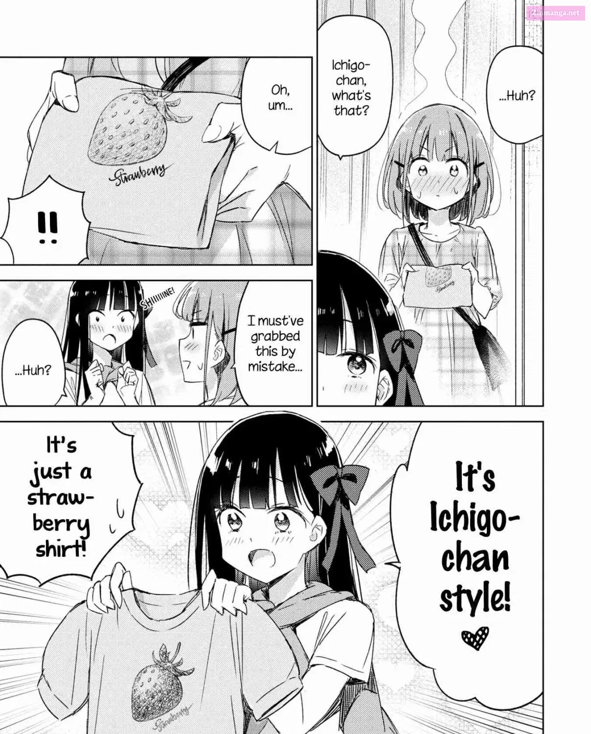 Spoil Me Plzzz, Hinamori-san! Chapter 9 page 31 - Mangabat