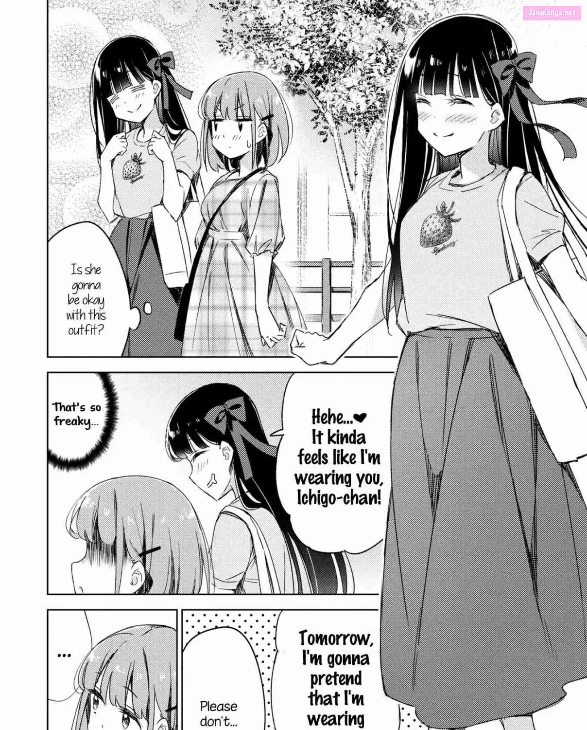 Spoil Me Plzzz, Hinamori-san! Chapter 9 page 41 - Mangabat