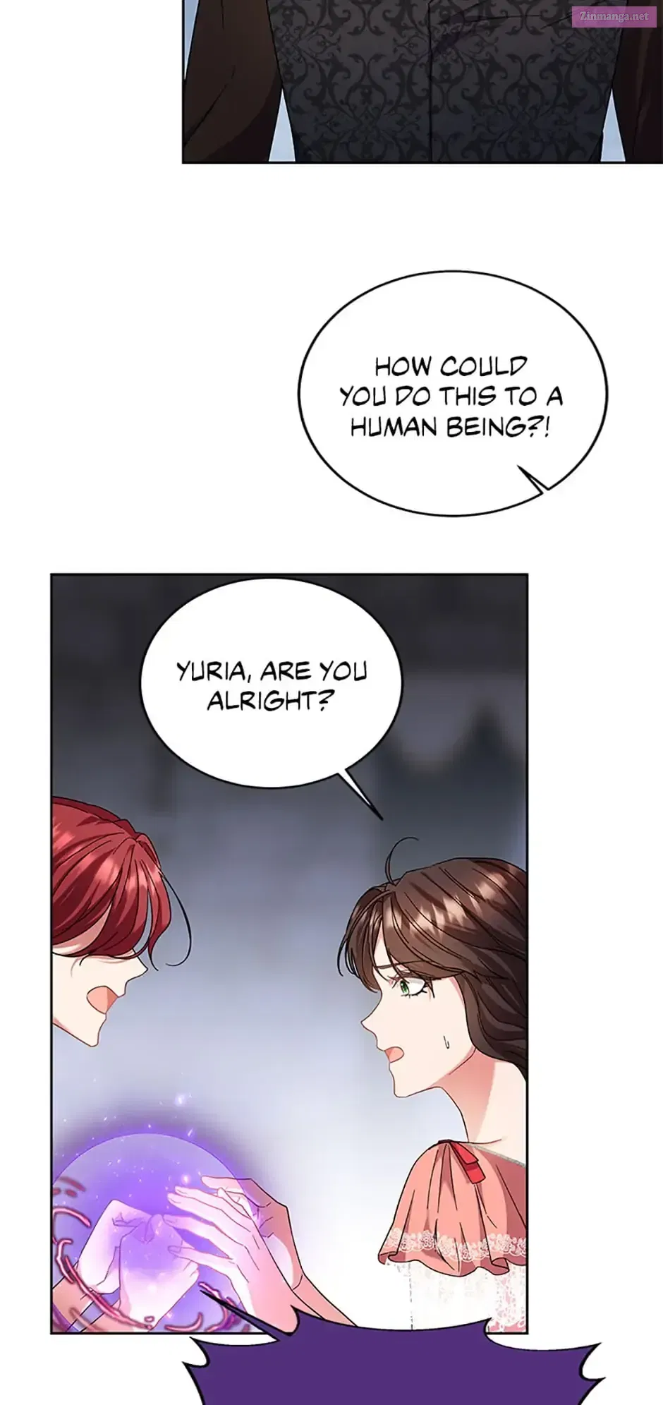 Sponte Dei: As You Wish Chapter 46 page 26 - MangaKakalot